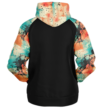 Chokefish™ Acid Wash Raglan Remix - 002B